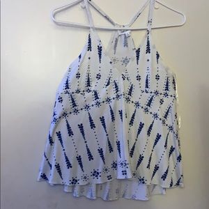 Brand new never been worn blouse !